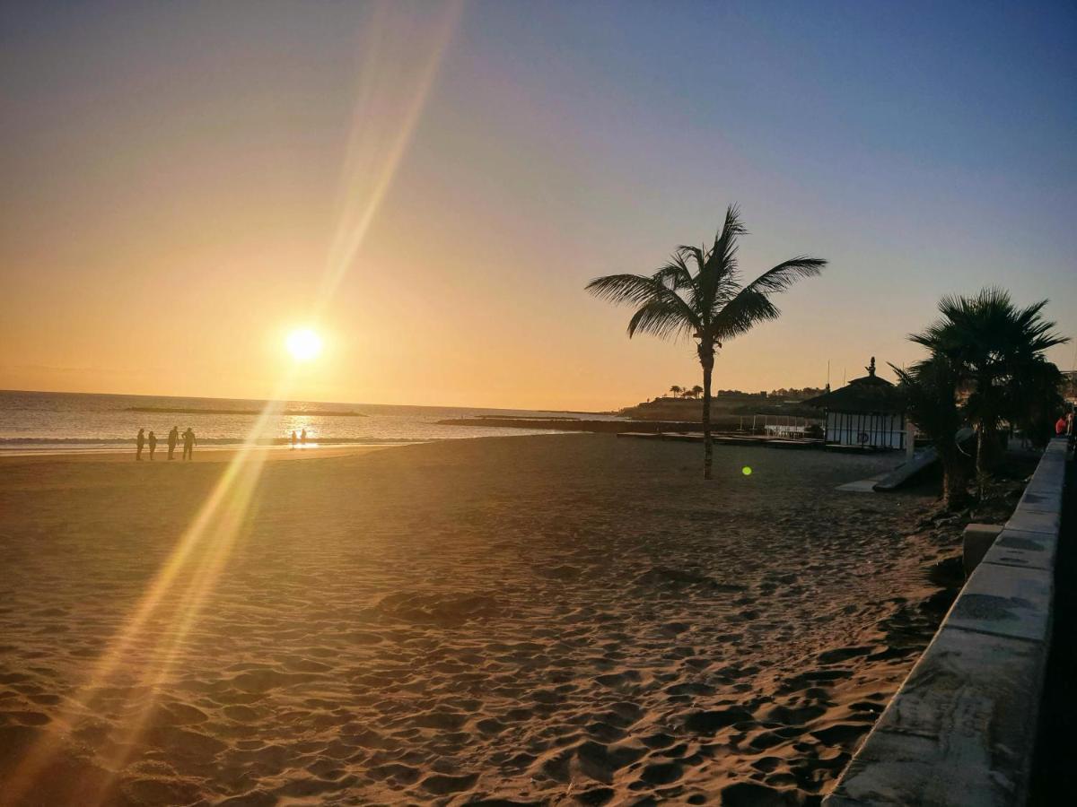 Mareverde H2 Wifi Vue Mer Costa Adeje  Extérieur photo